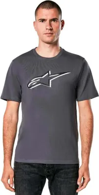 Obrázek produktu pro Alpinestars Ageless Shadow Kurzarm-t-shirt Grau S Herren Grau S