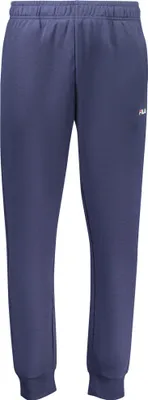 Produktbild von Lange Jogginghose Herren Blau - Baumwolle, Elastischer Bund
