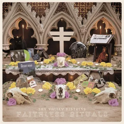 Produktbild von Faithless Rituals