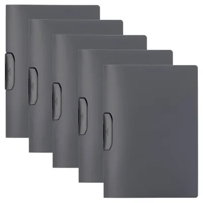 Obrázok produktu pre Durable 5 Klemmhefter DURASWING anthrazit DIN A4