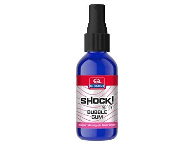 Zdjęcie produktu dla Zapach Shock Spray, 30 ml, Bubble Gum