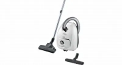Produktbild von Bosch BGLS4X300, 600 W, Zylinder-Vakuum, Trocken, Staubbeutel, 4 l, HEPA