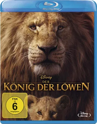 Produktbild von König der Löwen (Live Action Verfilmung) [Blu-Ray]