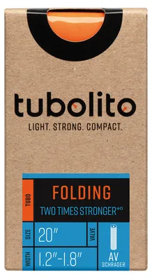 Image de Pneu Tubolito Folding / Cargo / Kid - 16x1 1/8-1 3/8