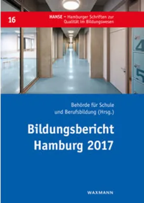Produktbild von Bildungsbericht Hamburg 2017