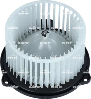 Image de Ventilateur d'habitacle air frais air recyclé NRF adapté entre autres à MAZDA 2