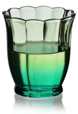 Image de Verre à boire Vini VINI 9,5 x 6 x 10 cm Vert 1 pièce
