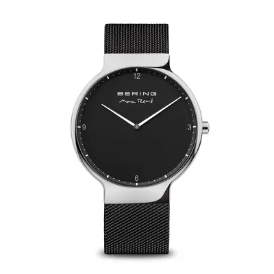Obrázok produktu pre Dámske náramkové hodinky Bering Classic Collection - 14531-102 Meshband