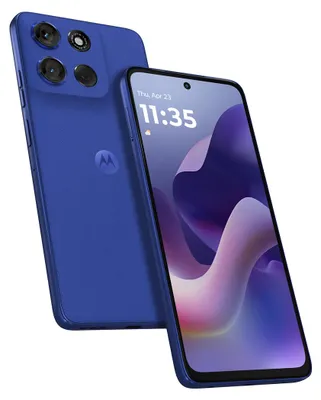 Obrázek produktu pro Motorola moto g56 5G , 17,1 cm (6.72"), 8 GB, 256 GB, 50 MP, Android 15, Modrá