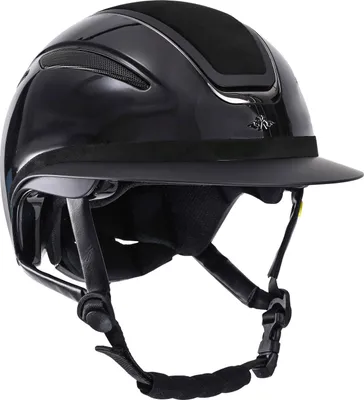 Zdjęcie produktu dla Kask jeździecki HV Polo HVPMagnifica z systemem MIPS