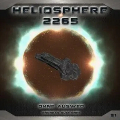 Produktbild von Heliosphere 2265 - Ohne Ausweg, 1 Audio-CD