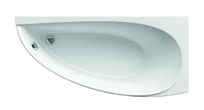 Obrázek produktu pro Vana RAVAK Avocado 160x75 cm pravá CH01000000