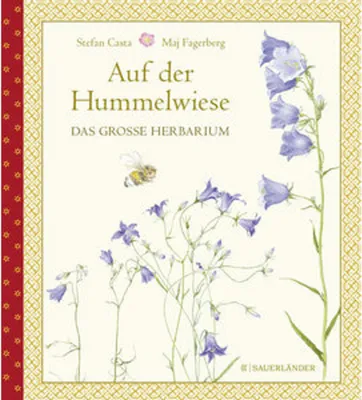 Produktbild von Auf der Hummelwiese - Das große Herbarium