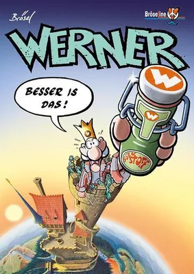 Immagine prodotto di Werner Band 6