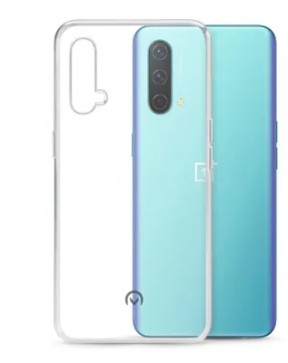 Produktbild von Mobilize TPU Back Cover Transparent OnePlus Nord CE 5G