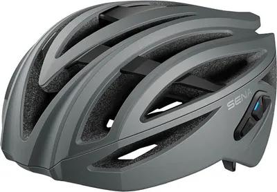 Produktbild von Sena R2 EVO Matt Gray L Smart Helm