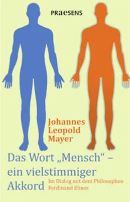 Image de Das Wort "Mensch" - ein vielstimmiger Akkord
