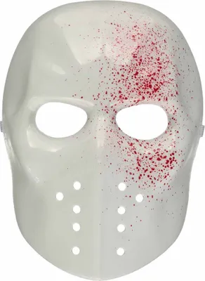 Produktbild von Hockey Killer Maske für Herren