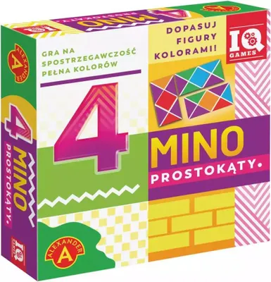 Obrázok produktu pre hRA 4-MINO OBDĹŽNIKY 2534 ALEXANDER
