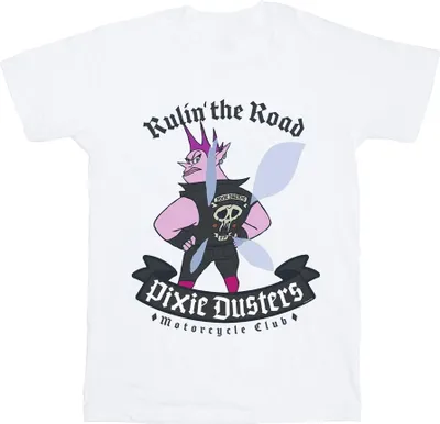 Produktbild von Disney - "Onward Pixie Dusters Rulin'" T-Shirt für Damen BI42411 (S) (Weiß)