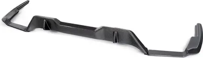 Productafbeelding van Achterspoiler, diffuser, carrosseriekit DeLuxe – voor BMW F44 228i/M235i 2 Serie (2020-2024) – MP-stijl – Auto-accessoires