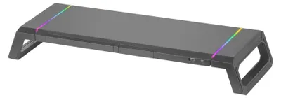 Immagine prodotto di Mars Gaming Monitor Gaming Stand MGS-ONE/ fino a 30 kg/ Nero