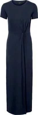Obrázek produktu pro Vero Moda Ava Lulu Dlouhé šaty Modré S Dámské Modré S