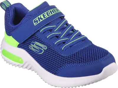 Obrázok produktu pre Detské tenisky Skechers BOUNDER-TECH modré, veľkosť 32 (403748L)