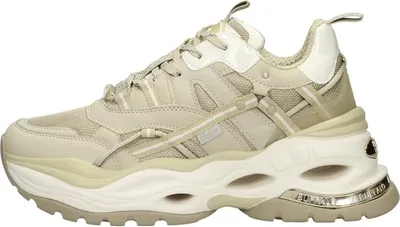 Produktbild von Buffalo Triplet Hollow Sneakers Laag - beige - Maat 41