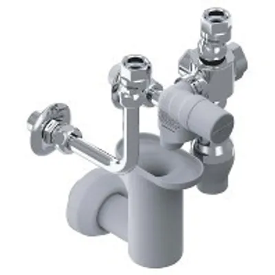 Produktbild von STIEBEL ELTRON KV40 für Sicherheitsgruppe für geschlossene Warmwasser-Wandspeicher mit bis 200 l Nenninhalt, mit Druckminderventil, bis 1,6 MPa, 23895