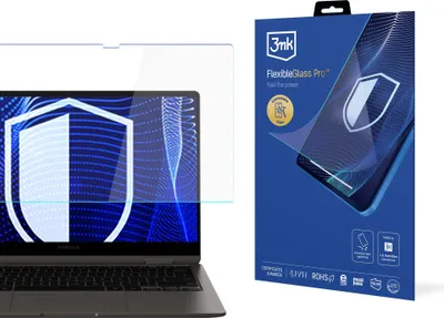 Produktbild von 3mk Display Hybridglas FlexibleGlass Pro für Samsung Galaxy Book3 360 13,3" 0,3mm