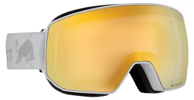 Produktbild von RedBull SPECT FINK, Weiß, Thermoplastische Polyurethane (TPU), Unisex, Zylindrische (flache) Linse, Polycarbonat, Weiß