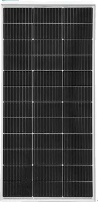 Zdjęcie produktu dla Panel słoneczny, wysoka wydajność, lekka konstrukcja, 19,8 V, 150 W