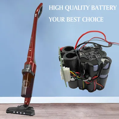 Immagine prodotto di TECHTEK Batteria compatibile con [Solac] AE2529, AE2529 2JG sostituisce S00001987