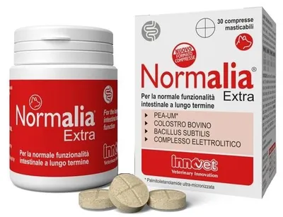 Produktbild von NORMALIA EXTRA, 30 Lutschtabletten