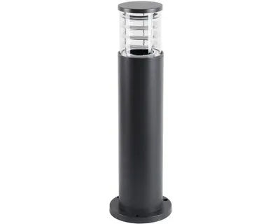 Immagine prodotto di Apparecchio a sospensione LUXERA Toronto IP44 E27 1x60W antracite