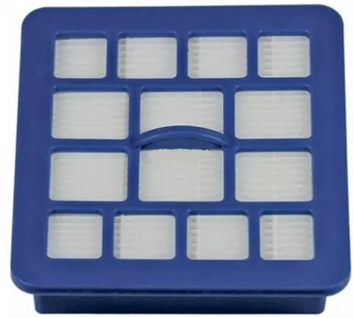 Obrázok produktu pre Hoover T108, Filter, Cylindrový vysávač, Čierna, Biela, 1 kusov