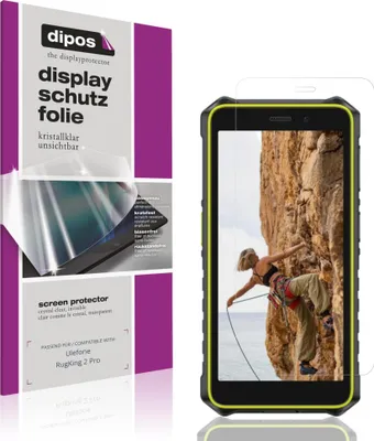 Obrázok produktu pre 4x dipos CC Ulefone RugKing 2 Pro