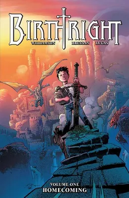 Obrázek produktu pro Birthright Volume 1: Homecoming