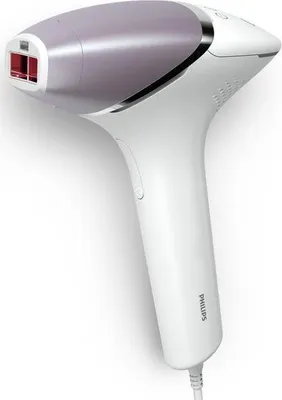 Obrázek produktu pro PHILIPS Lumea IPL BRI947/00 SenseIQ fotoepilační přístroj se senzorem SmartSkin bílo-fialová