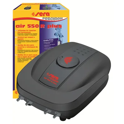 Produktbild von Sera Air 550 R