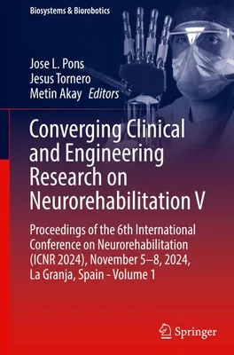 Obrázek produktu pro Converging Clinical and Engineering Research on Neurorehabilitation V