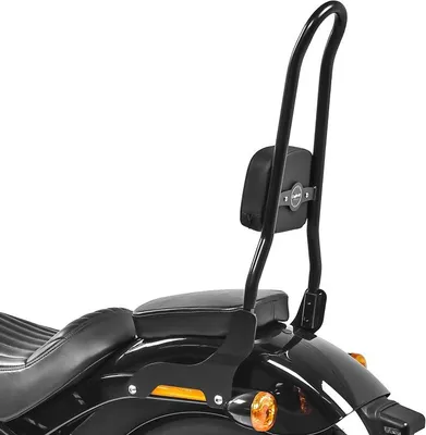 Obrázek produktu pro Sissy Bar CSXL Fix pro Harley Davidson Softail Street Bob 18-25 černý