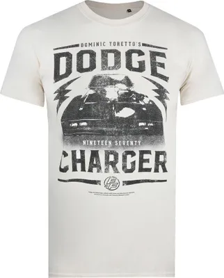 Produktbild von Fast & Furious - T-Shirt für Herren TV1466 (L) (Natürlich)