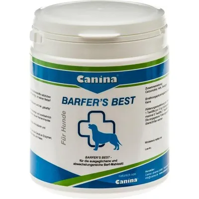 Image de Canina Barfer's Best 500g