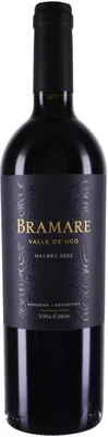 Produktbild von »Bramare« Malbec 2024 Mendoza | Argentinien | 15% vol | 0,75 l