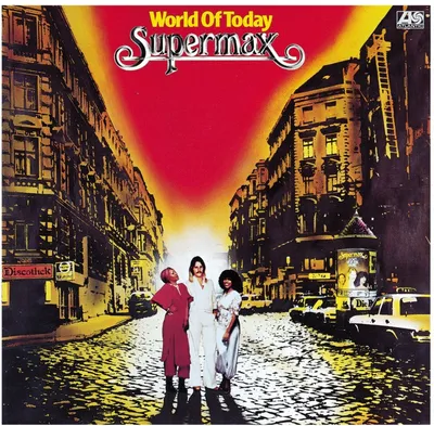 Produktbild von World Of Today