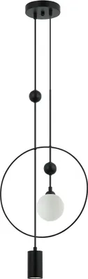 Produktbild von TROSTI PND-428892-BK Italux Hängelampe