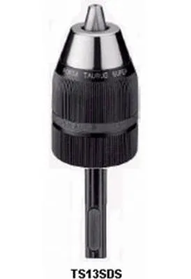Image de Mandrin Sans Clé De 13mm Avec Adaptateur Sds