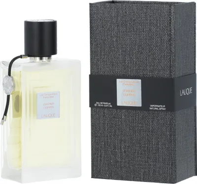 Obrázek produktu pro Lalique Leather Copper EDP 100 ml UNISEX